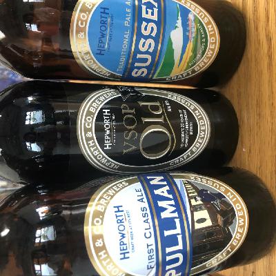 Episode 14: The Food and Drink Show June 2021  Real Ale and Picnic Pie