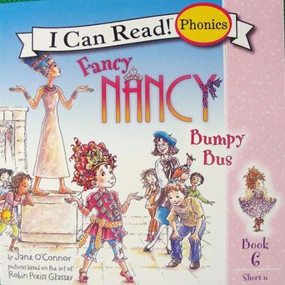 Fancy Nancy Bumpy Bus by Jane OβConnell Fancy Nancy Bumpy Bus by Jane OβConnell
