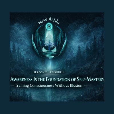 Why Awareness Is the Foundation of Self-Mastery: Training Consciousness Without Illusion Why Awareness Is the Foundation of Self-Mastery: Training Consciousness Without Illusion
