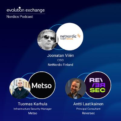 Evo Nordics #629 - Building Security Culture - Industry, Leadership & Real-World Insights