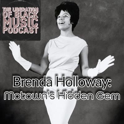 Brenda Holloway: Motown's Hidden Gem 🎶💎 Brenda Holloway: Motown's Hidden Gem 🎶💎