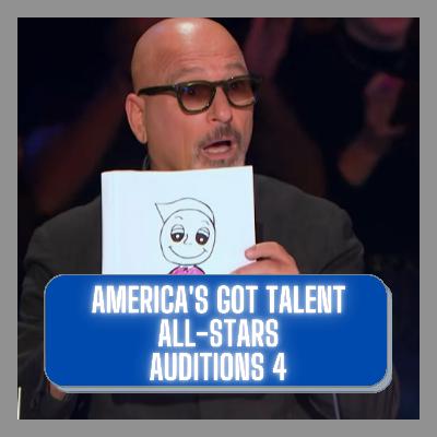 America's Got Talent | All-Stars | Week 4 Recap