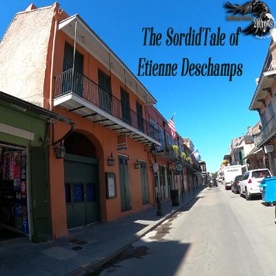 The Sordid Tale of Etienne Deschamps