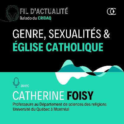 Genre, sexualités et Église catholique