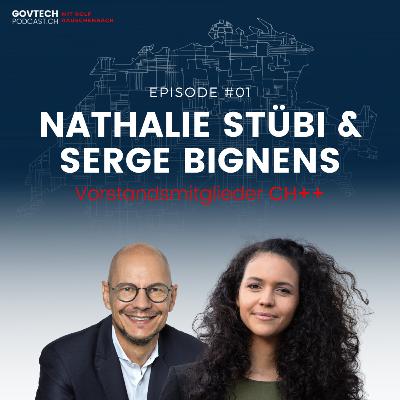 Episode #01 - Digitale Verwaltung Schweiz