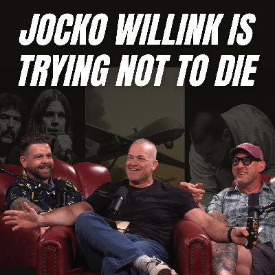 Jocko Willink Tries Not to Die: Black Sabbath, Drone Warfare & Jujitsu