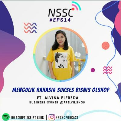 #Eps 14 - Mengulik Rahasia Sukses Bisnis Olshop
