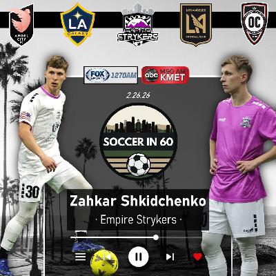 Empire’s Dinamo Kyiv product Zakhar Shkidchenko Empire’s Dinamo Kyiv product Zakhar Shkidchenko