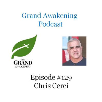 Chris Cerci shares how God graciously freed him from uncontrollable alcohol addiction