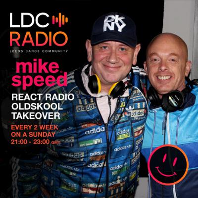 Mike Speed | LDC Radio 97.8FM | React Radio Oldskool Takeover | 260125 | Sunday 2100-2300 | Show 055 Mike Speed | LDC Radio 97.8FM | React Radio Oldskool Takeover | 260125 | Sunday 2100-2300 | Show 055