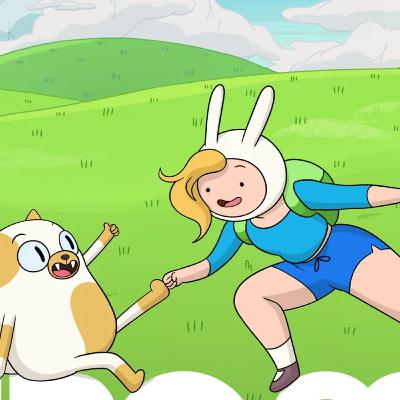 Ep 438: Hora de aventura tendrá un spin-off protagonizado por Fionna y Cake