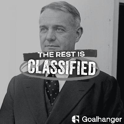 111. The Man Behind The CIA: Shooting In The White House (Ep 2)