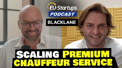 Episode 131: Jens Wohltorf: CEO & Co-Founder of Blacklane – Scaling Luxury Mobility