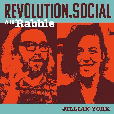 Defending Digital Rights in the Surveillance Era (with Jillian York) Defending Digital Rights in the Surveillance Era (with Jillian York)