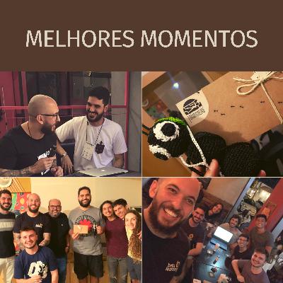 #Melhores Momentos | Eps 03 e 05