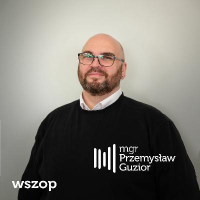 mgr Przemysław Guzior - O przeżyciach ratownika medycznego #Absolwenci WSZOP