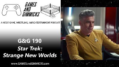 Star Trek: Strange New Worlds