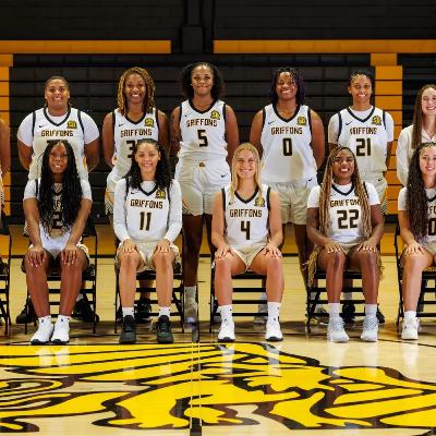 10-6-25 - Meredith Rieker, Lindsey Kelderman, Nakiya Harris - MIAA Basketball Media Day
