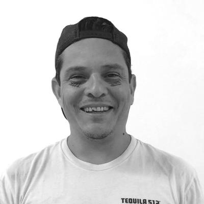 David Dominguez - Artist/Artist Liaison 2024