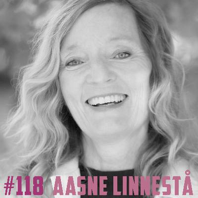 Aasne Linnestå om "Dagny"