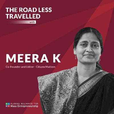 Meera K (Co-founder, Citizen Matters) on how a citizen’s account on Citizen Matters led to the lake rejuvenation movement in Bengaluru, India
