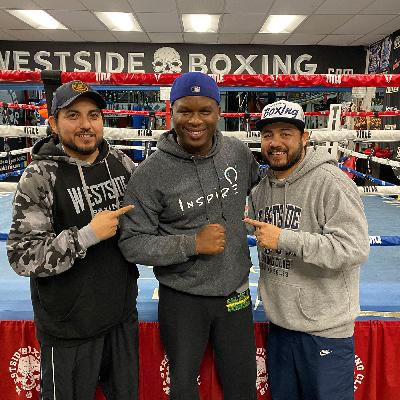 Unselfish Business | EP #2 with Westside Boxing Gym Unselfish Business | EP #2 with Westside Boxing Gym