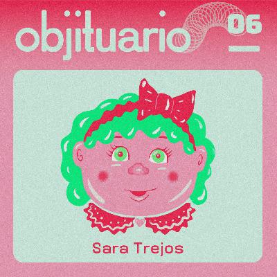 La muñeca Kelly de Sara Trejos