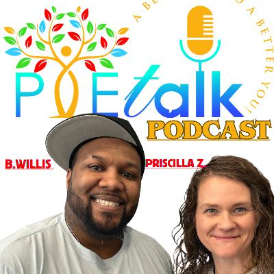 PIE Talk-Podcast--Ep: 22 (Leveling Up-Leveraging your strengths) PIE Talk-Podcast--Ep: 22 (Leveling Up-Leveraging your strengths)