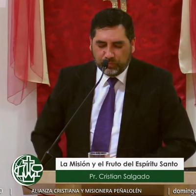 La Misión y el Fruto del Espíritu Santo - Mensaje 31 de agosto de 2025