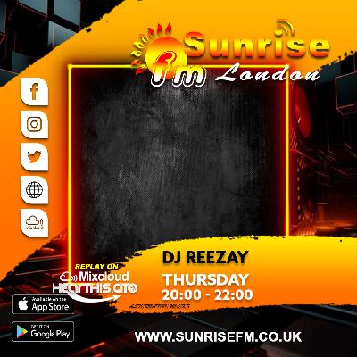 DJ Reezay - Thur 6th Nov 2025 DJ Reezay - Thur 6th Nov 2025