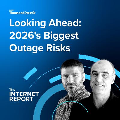 Looking Ahead: 2026’s Biggest Outage Risks Looking Ahead: 2026’s Biggest Outage Risks