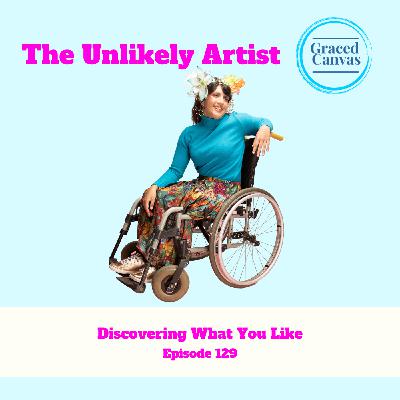 Discovering What You Like | UA129 Discovering What You Like | UA129