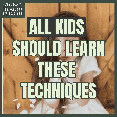 76. Why Aren't We Teaching Mindfulness in the Classroom? w/ Annamarie Fernyak