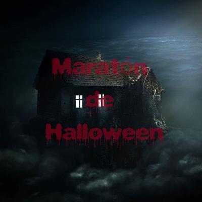 MARATÓN DE HALLOWEEN - LA CASA ENCANTADA