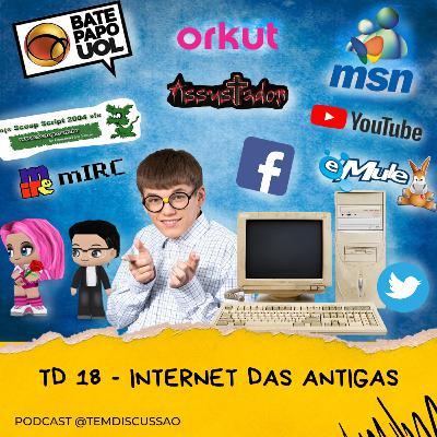 TD 18 - Internet das antigas