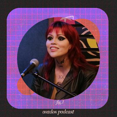 Osados #103 Bruses| Mi disco habla de cuando estuve en coma, Compromiso con los fans y salud mental. Osados #103 Bruses| Mi disco habla de cuando estuve en coma, Compromiso con los fans y salud mental.