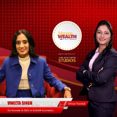 Before investing in beauty products women need to invest in their own financial freedom - Vineeta Singh, CEO & founder of SUGAR COSMETICS Before investing in beauty products women need to invest in their own financial freedom - Vineeta Singh, CEO & founder of SUGAR COSMETICS