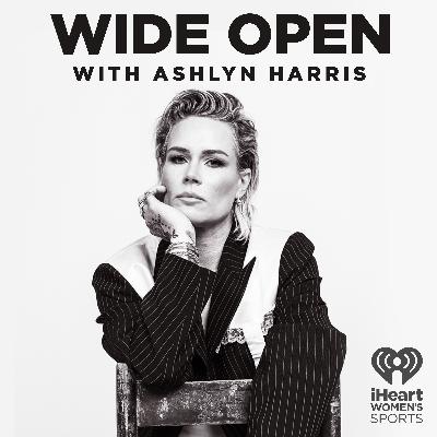 You Might Also Like: Wide Open with Ashlyn Harris