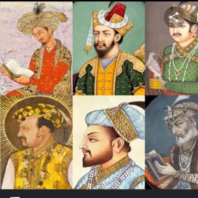 Religious outlook of Mughal Empire