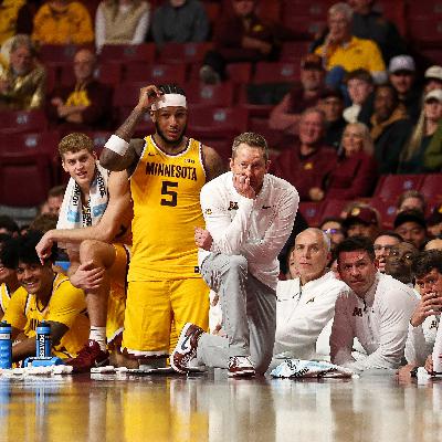 Andy Greder on the Medved Method & Gopher men's hoops