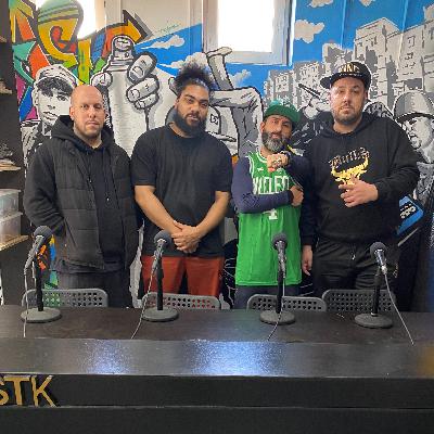 TRÊS PANCADAS COM JUL NAKO TRÊS PANCADAS COM JUL NAKO