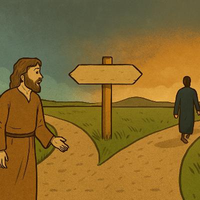 Na contramão do chamado de Deus