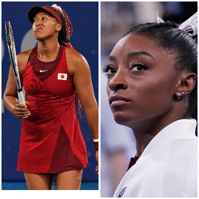 Salud mental en los deportistas de élite con la Psicóloga Ikernet Mandaluniz caso N.Osaka y S.Biles