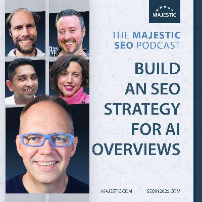 How to build an SEO strategy for AI Overviews