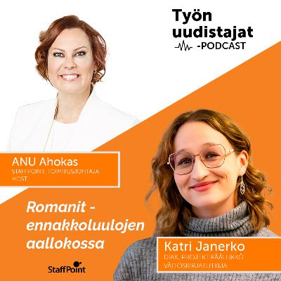 Jakso 15: Romanit - ennakkoluulojen aallokossa Jakso 15: Romanit - ennakkoluulojen aallokossa