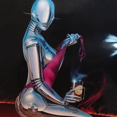 Sobre quem é Cobra - codinome para Compression Breakthrough - e sobre a Pirâmide negra de poder.