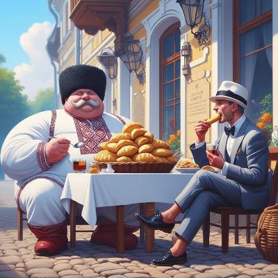 Анатолій Покалюк "10 метрів", "Зелений туризм" Анатолій Покалюк "10 метрів", "Зелений туризм"