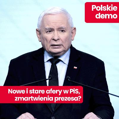 Polskie demo: wszystkie zmartwienia Jarosława Kaczyńskiego