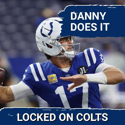Daniel Jones, Josh Downs Help Indianapolis Colts CRUISE TO VICTORY in Week 5