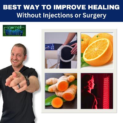 Regenerative Medicine: Healing Without Surgery or Injections